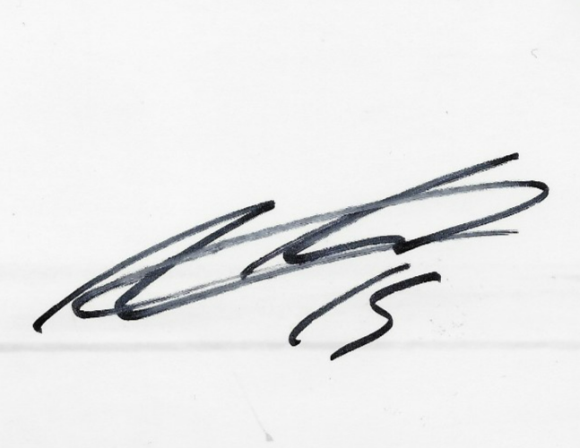 Signed Alex Newhook Montreal Canadiens Autographed 8x10 Photo #2 Original