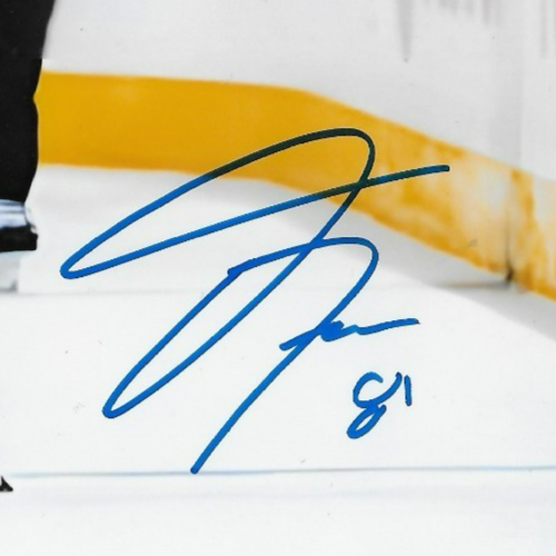 Signed Dakota Joshua Toronto Maple Leafs Autographed 8x10 Photo #4 Original
