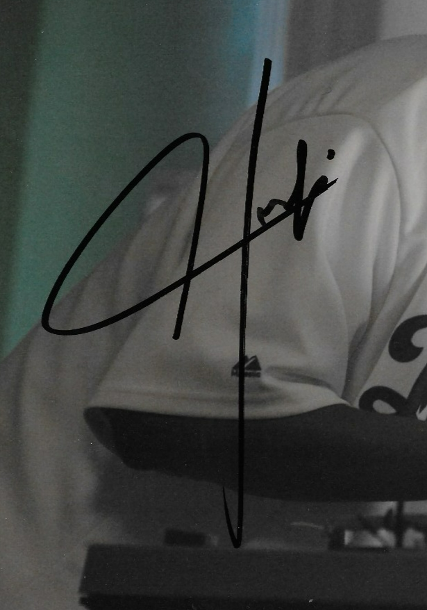 Signed Corey Hawkins Straight Outta Compton Autographed 8x10 Photo #1 Original