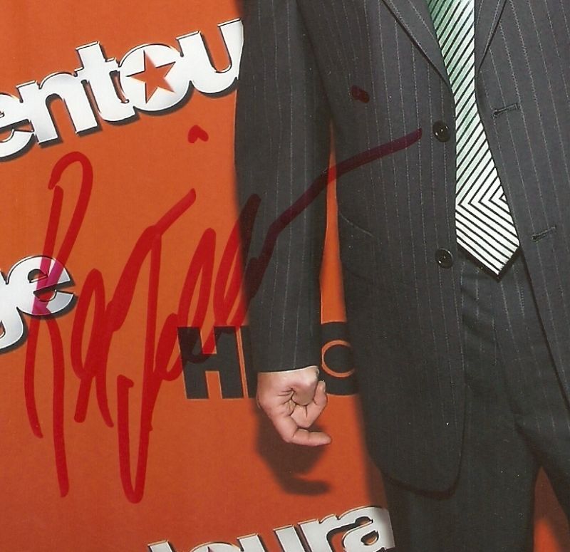 Autographed Kevin Dillon Entourage Johnny Drama 8x10 Photo