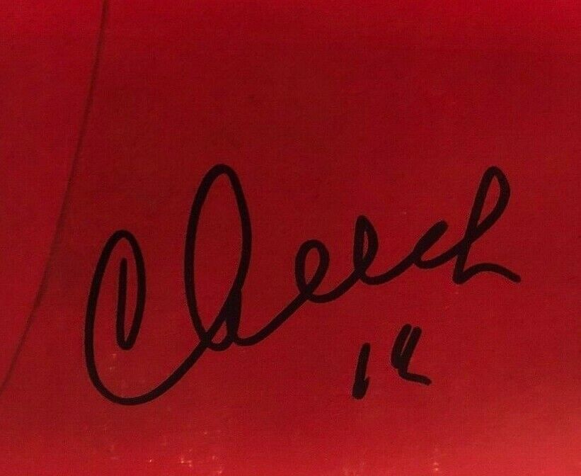 Autographed Cheech and Chong signed Sleeping Beauty Vinyl LP JSA cert