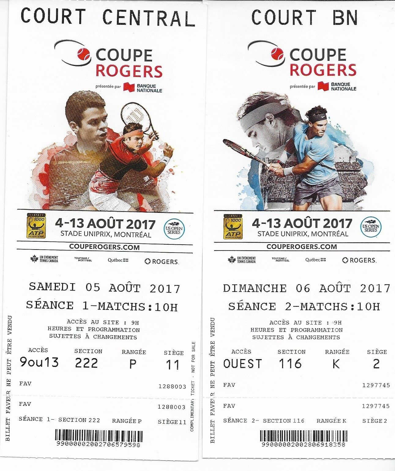 Photo 8x10 autographiée du Canadien Vasek Pospisil de la Coupe Davis ATP Tennis #2