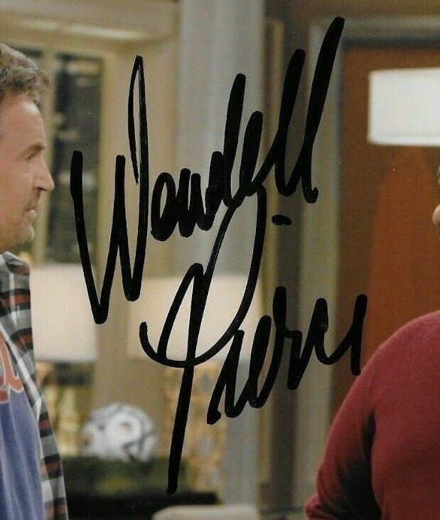 Wendell Pierce a signé une photo 8x10 de The Odd Couple