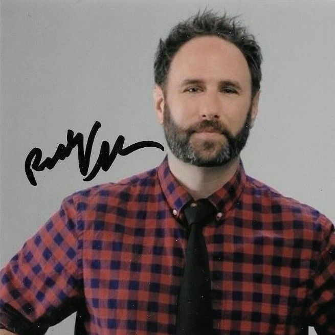 Photo 8x10 autographiée des frères Sklar Entourage #2