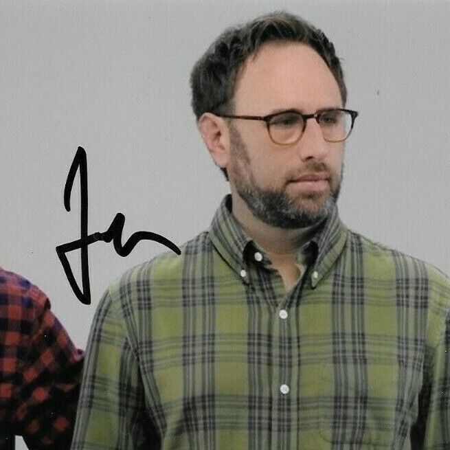 Photo 8x10 autographiée des frères Sklar Entourage #2