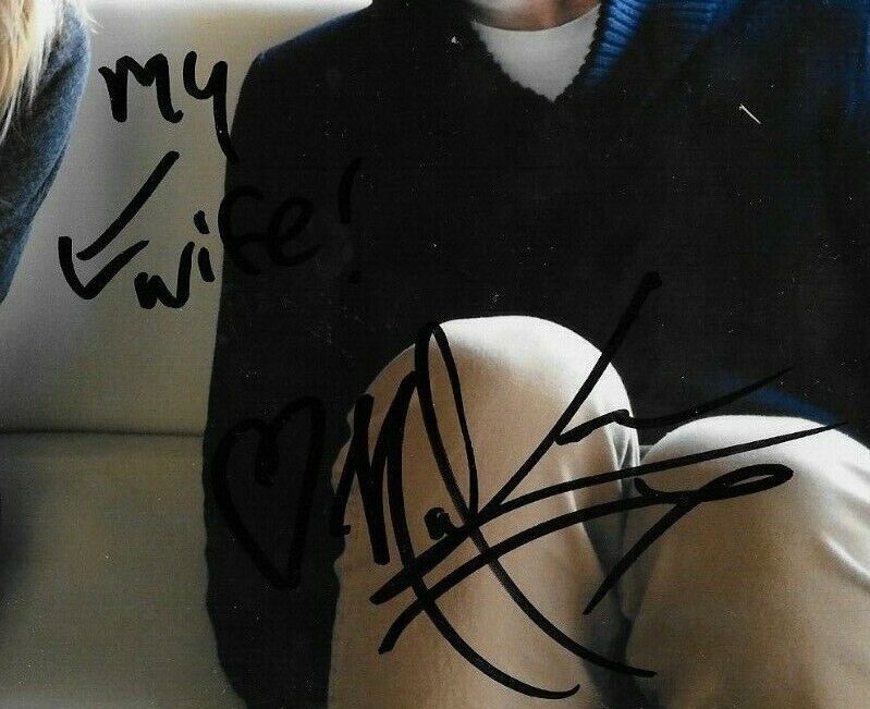 Photo autographiée 8x10 de Moshe Kasher