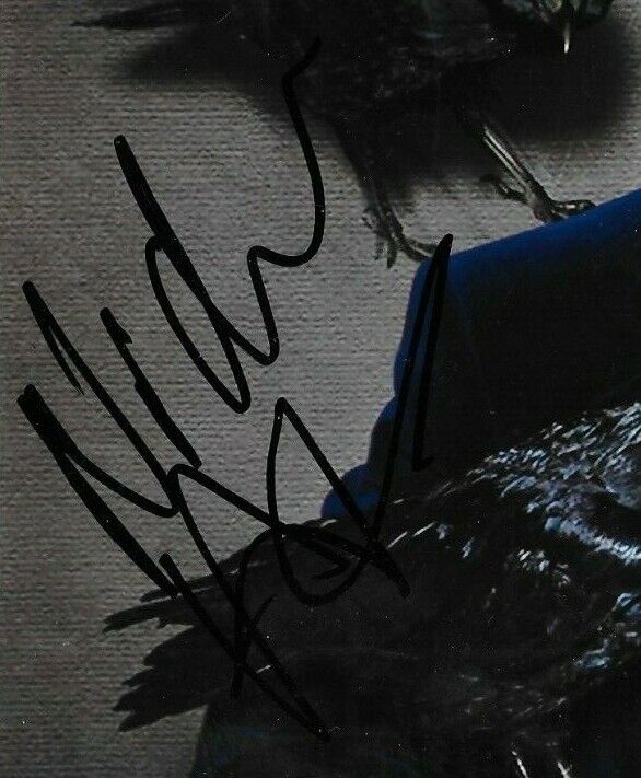 Photo autographiée de Nicholas Hoult 8x10 des X-men Warm Bodies
