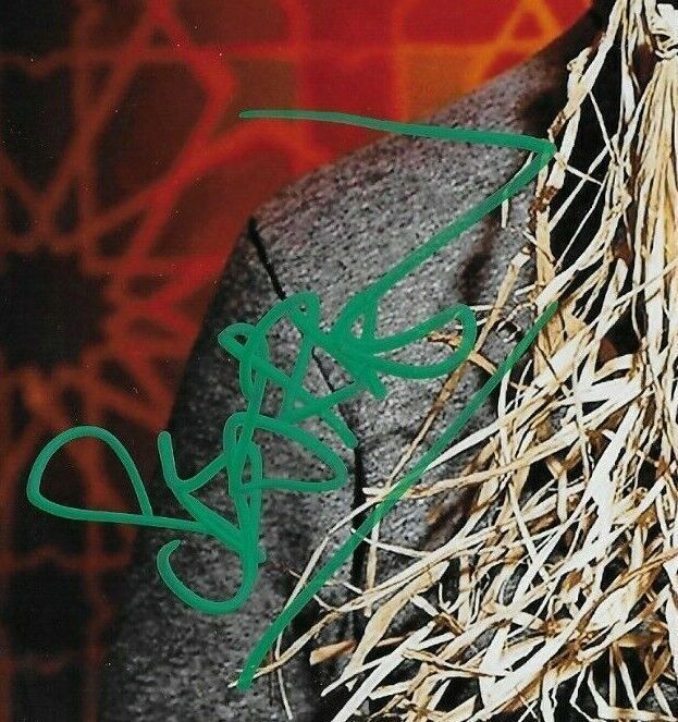 Autographed Sbtrkt Aaron Jerome signed 8x10 Photo
