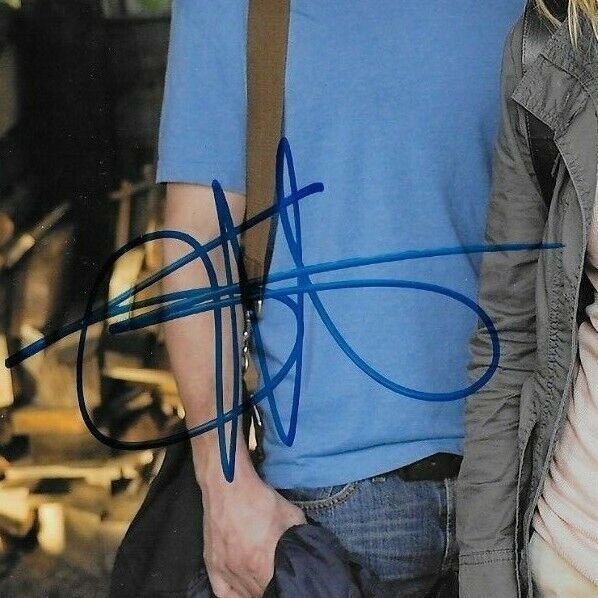 Autographed Sam Huntington Being Human, Superman signed 8x10 Photo #3