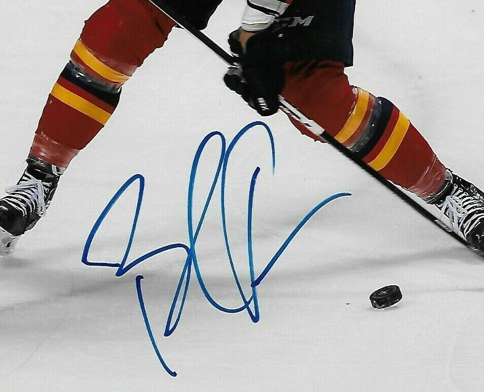 Autographed Florida Panthers Brandon Pirri 8x10 Photo Original