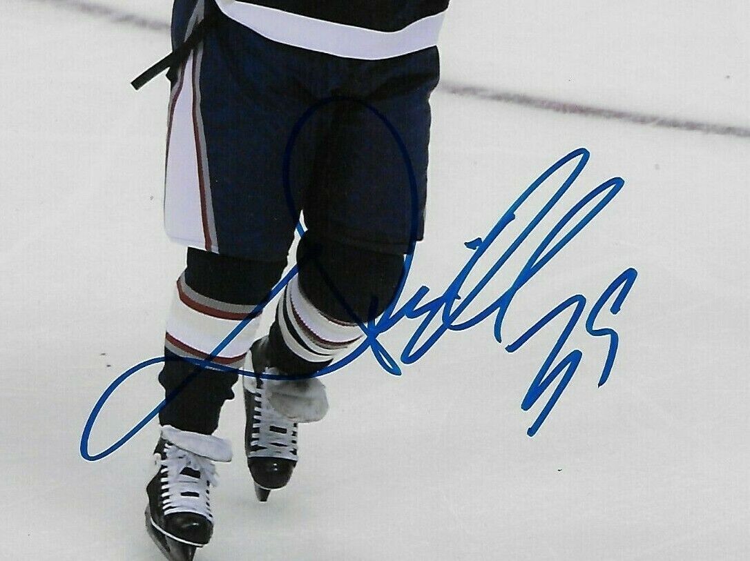 Signed Doug Weight All Star Autographed 8x10 Photo # 1Original