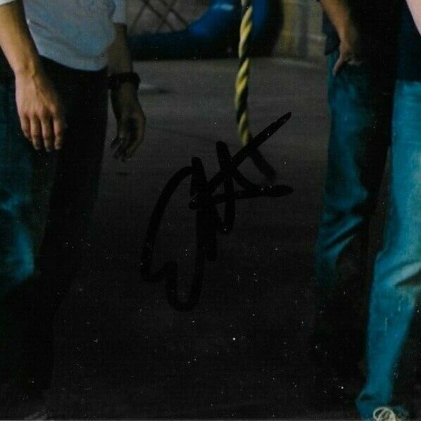 Autographed Evan Peters signed Never Back Down 8x10 photo