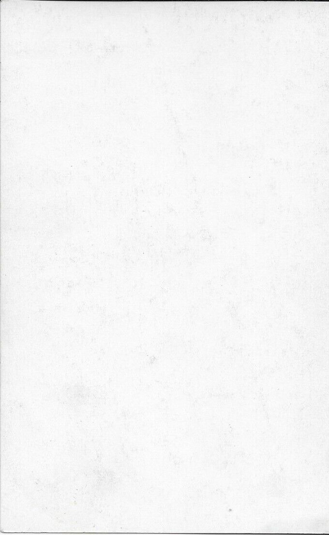 Autographed Henri Richard Montreal Canadiens 1960's Postcard Original