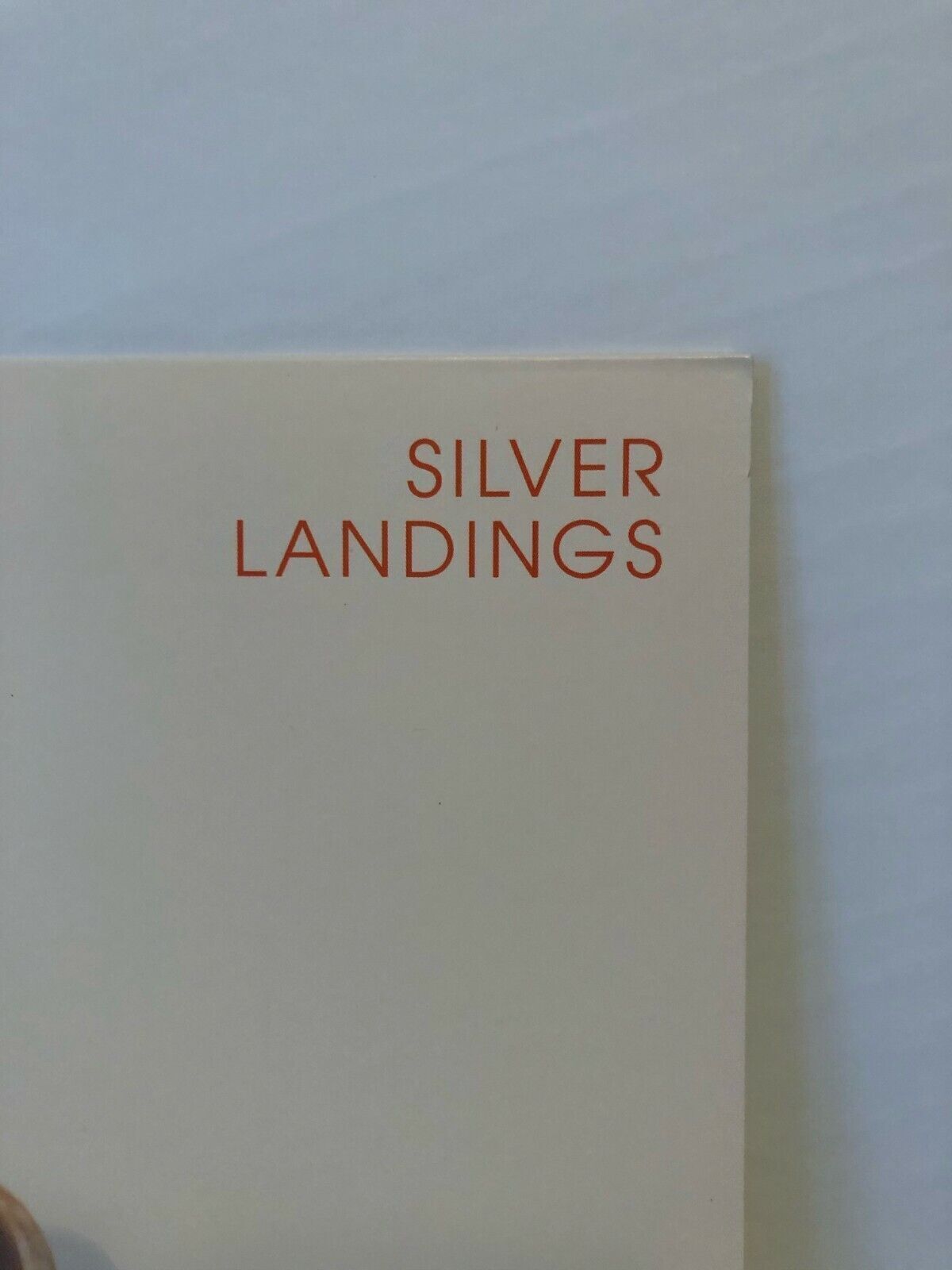 Autographed Silver Linings Vinyl Signed by Mandy Moore LP with JSA cert