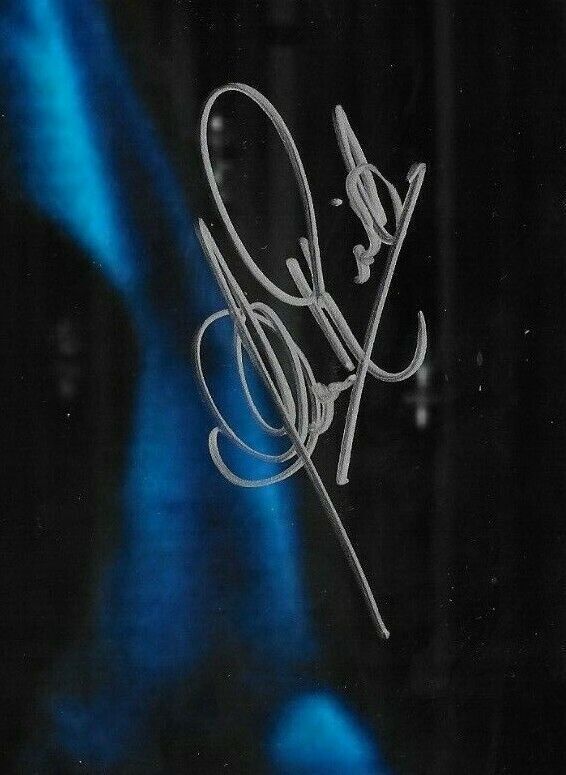 Photo Star Wars 8x10 autographiée par Clive Revill certifiée JSA