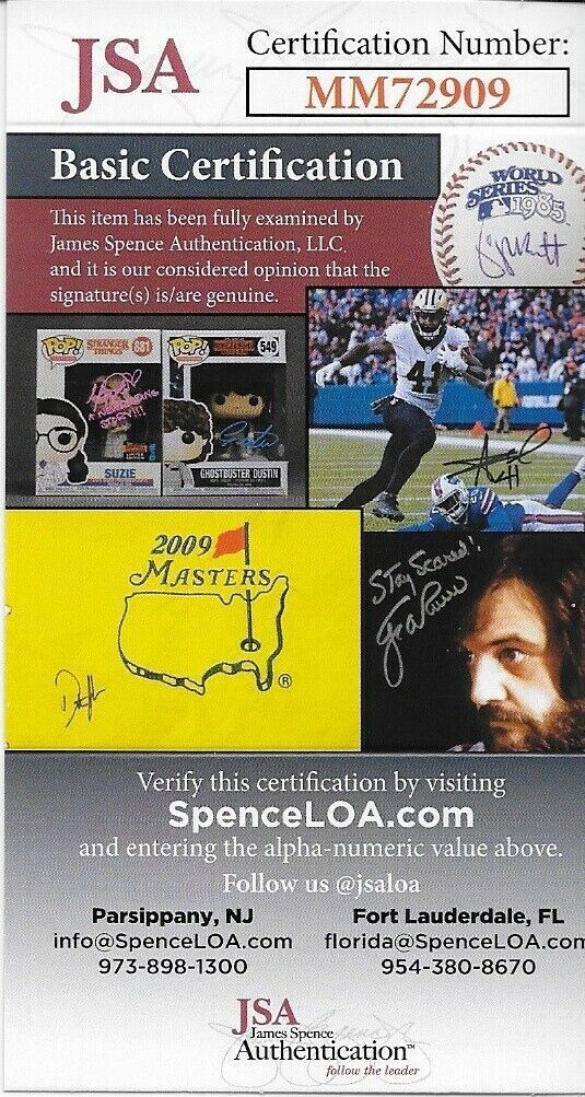 Autographed Kelly Russell Studios Philadelphia Flyers Eric Lindros with JSA