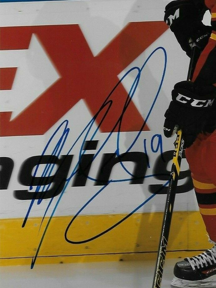Autographed Florida Panthers Michael Matheson 8x10 Photo Original