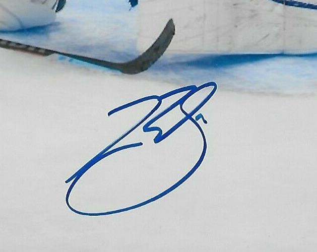 Photo 8x10 autographiée par Brendan Gallagher des Canadiens de Montréal #3 Original