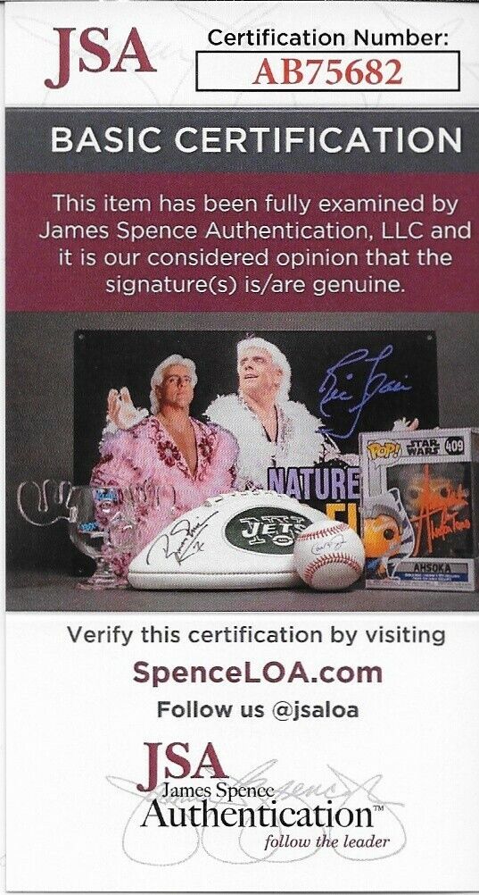 Autographed NHL Hockey Announcer Don Cherry 8x10 Photo with JSA Authentication