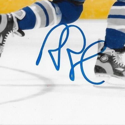 Autographed Colorado Avalanche Hall of Famer Rob Blake 8x10 Photo #3 Original