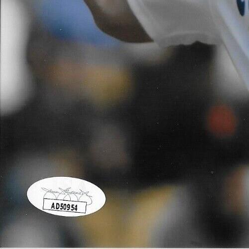 Auto. Los Angeles Dodgers Eric Gagne 8x10 Photo #2 Original w JSA Authentication
