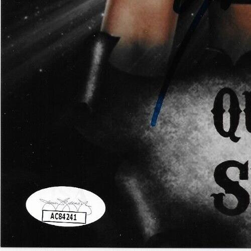 Autographed Wrestling Shayna Baszler WWE NXT 8x10 Photo #9 w JSA Authentication