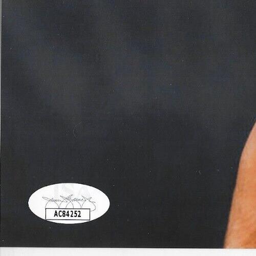 Photo autographiée de catch Pete Dunn Butch WWE NXT 8x10 #2 avec authentification JSA