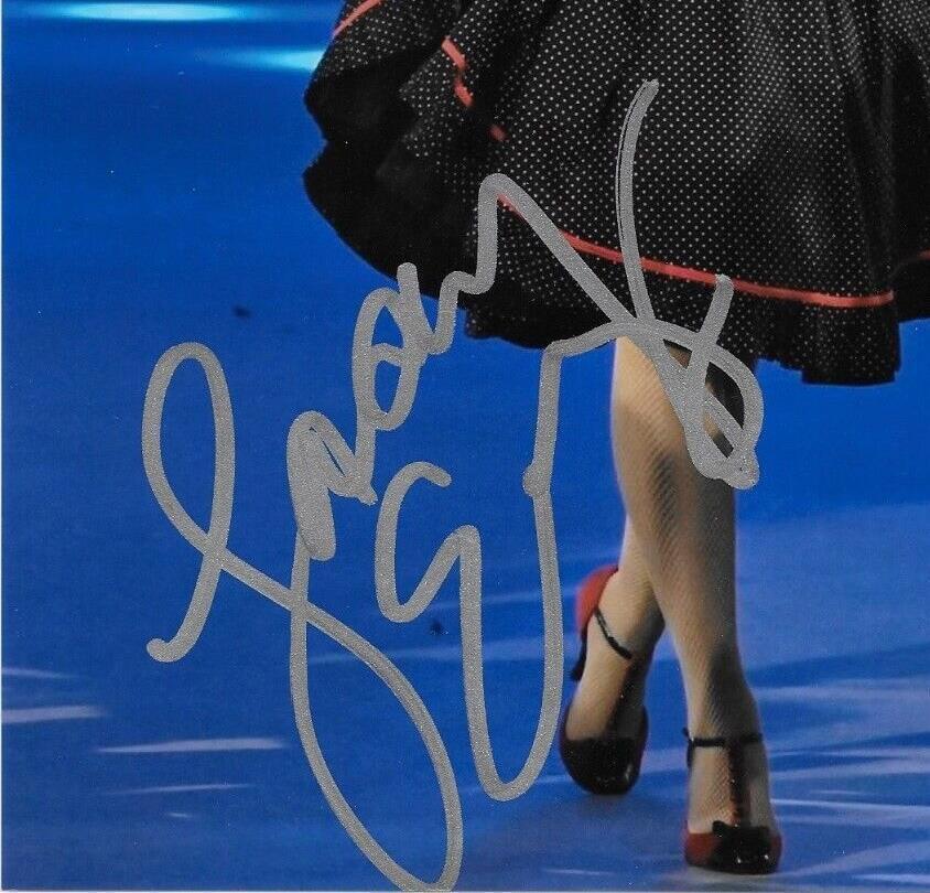 Autographed Wrestling Lacey Evans Signed WWE NXT 8x10 Photo Original