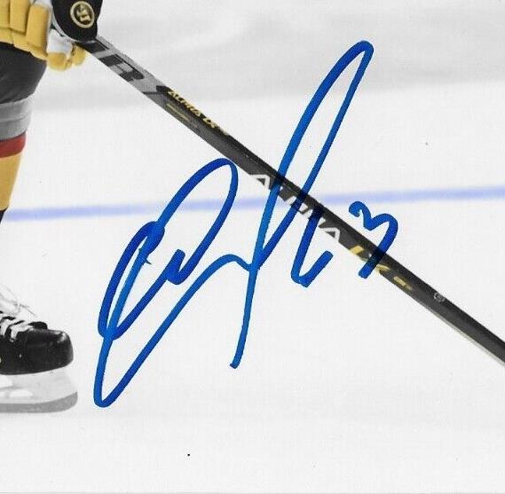 Autographed Vegas Golden Knights Evgenii Dadonov 8x10 Photo #2 Original