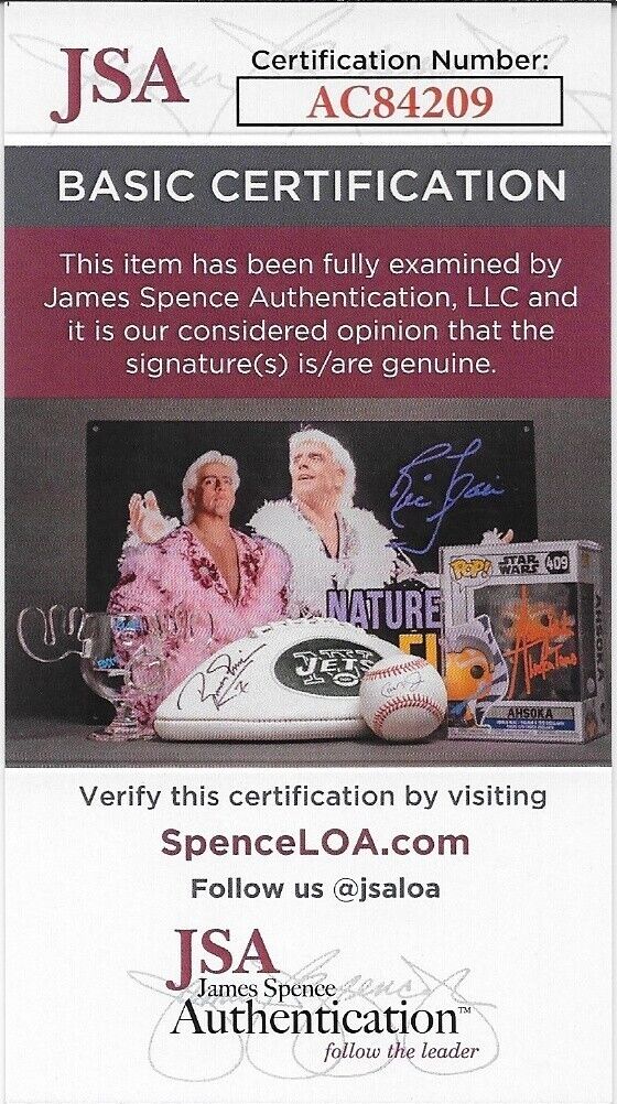 Autographed Phil Neville Manchester United 8x10 Photo with JSA Authentication