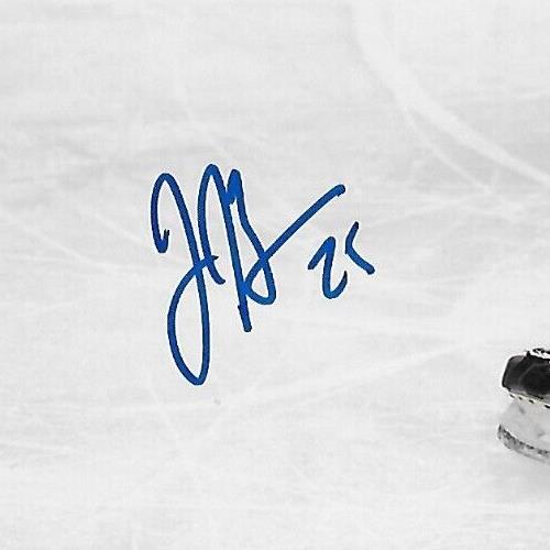 Autographed Jaime Bourbonnais Team Canada Womens Hockey Olympics 8x10 Photo #2