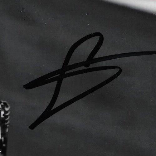 Photo 8x10 autographiée du pilote de Formule 1 Williams Sergey Sirotkin #5 Original
