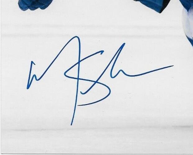 Autographed Tampa Bay Lightning Mitchell Stephens 8x10 Photo #3 Original