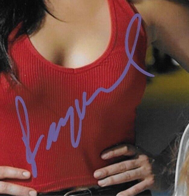 Autographed Wrestling Raquel Gonzalez Signed WWE NXT 8x10 Photo #2 Original
