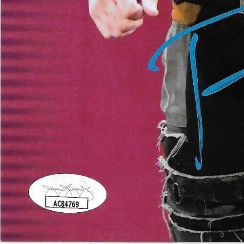 Autographed Wrestling Braun Strowman WWE 8x10 Photo #2 w JSA Authentication