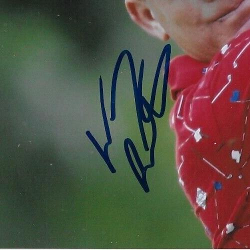 Photo 8x10 autographiée de Woody Austin PGA Golf #2 originale