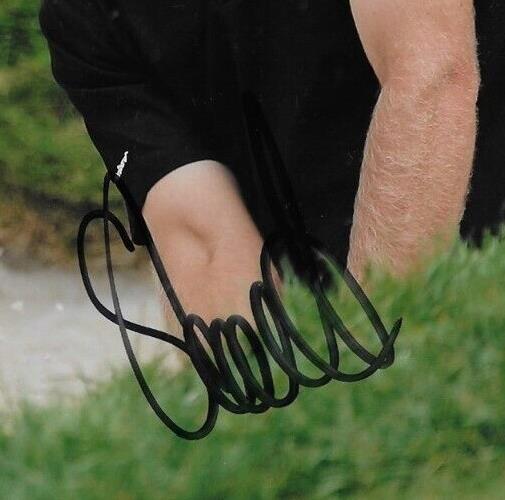 Autographed Stuart Appleby PGA Golf 8x10 Photo #5 Original