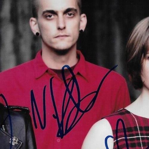 Auto The Jezabels Hayley Mary Heather Shannon Nik Kaloper Lockwood 8x10 Photo 10