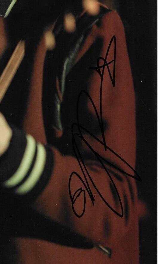 Autographed Singer Songwriter LP Laura Pergolizzi 8x10 Photo #5 Original