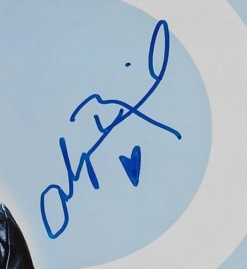 Autographed Singer Alyssa Reid The Game Alone Again 8x10 Photo #3 Original