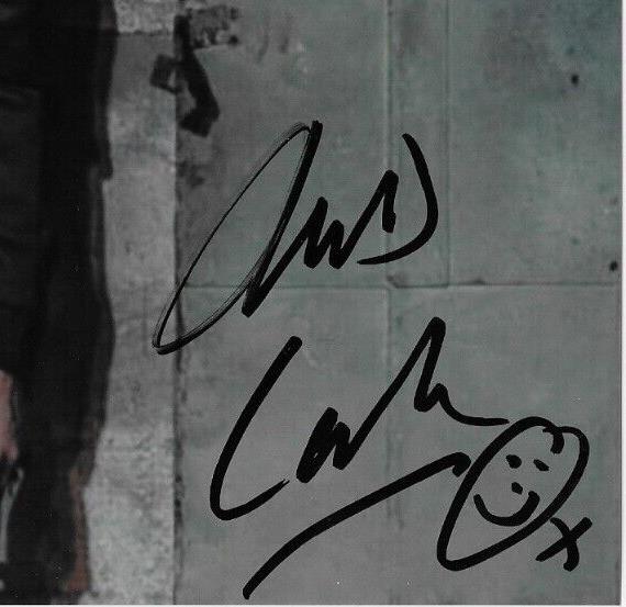 Autographed Music Producer Chris Lake 8x10 Photo #3 Original