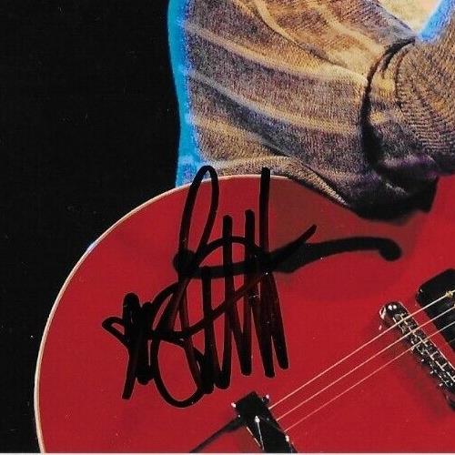 Autographed Singer Songwriter Sharon Van Etten 8x10 Photo Original