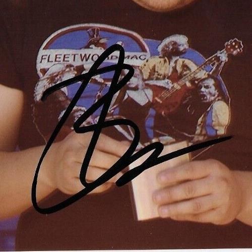 Autographed American Rock Duo Best Coast 8x10 Photo #3 Original