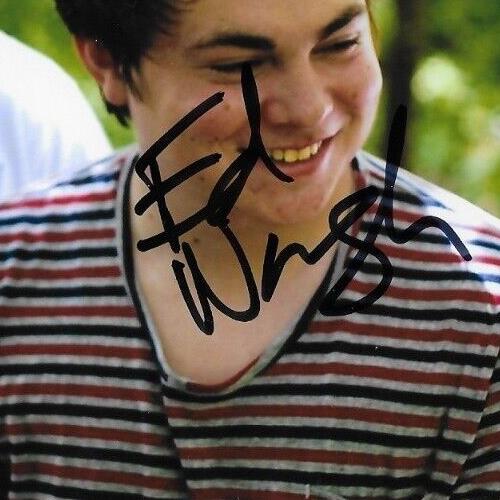 Autographed Bombay Bicycle Club Steadman MacColl De Saram Nash 8x10 Photo