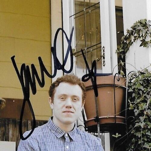 Autographed Bombay Bicycle Club Steadman MacColl De Saram Nash 8x10 Photo #2