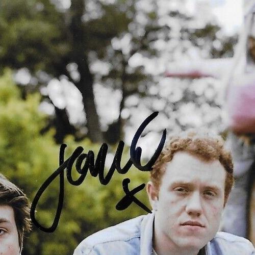 Autographed Bombay Bicycle Club Steadman MacColl De Saram Nash 8x10 Photo #3