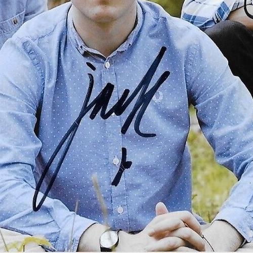 Autographed Bombay Bicycle Club Steadman MacColl De Saram Nash 8x10 Photo #3
