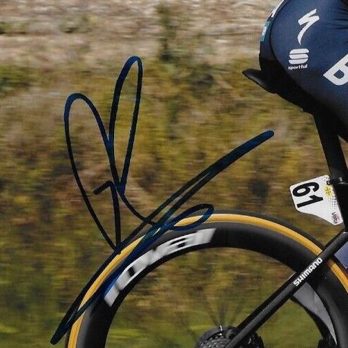 Autographed Cycling Peter Sagan Bora Hansgrohe 8x10 Photo #3 Original with JSA