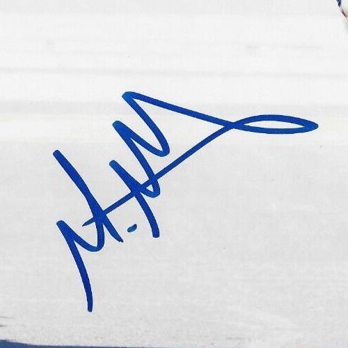 Autographed Cycling Michael Matthews Jayco 8x10 Photo #1 Original w JSA