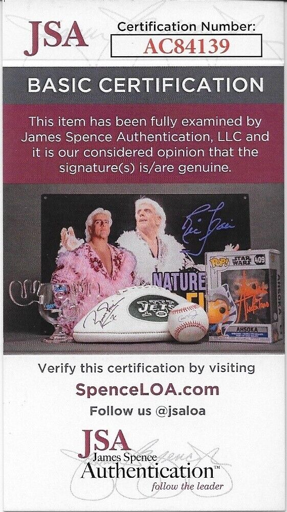 Autographed Cycling Michael Matthews Jayco 8x10 Photo #1 Original w JSA